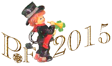 Šťastný nový rok 2015