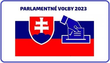 parlamentne volby 